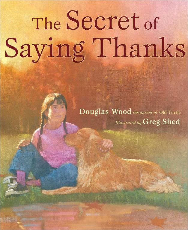 The secret of saying thanks(另開視窗)